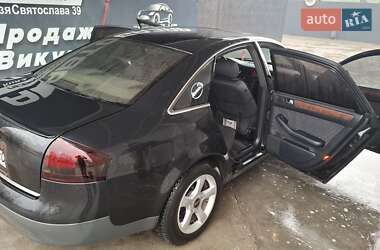 Седан Audi A6 2000 в Первомайске