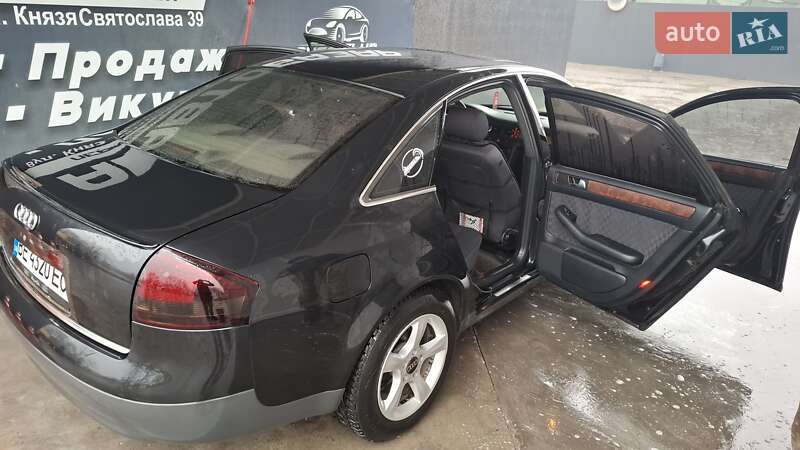 Седан Audi A6 2000 в Первомайске