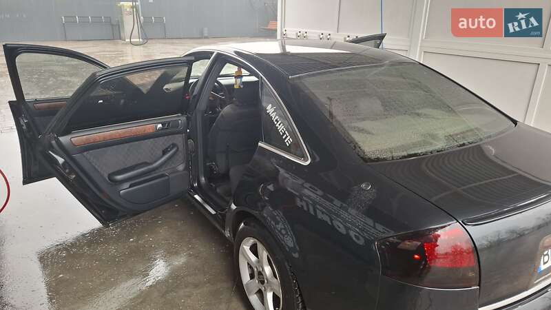 Седан Audi A6 2000 в Первомайске