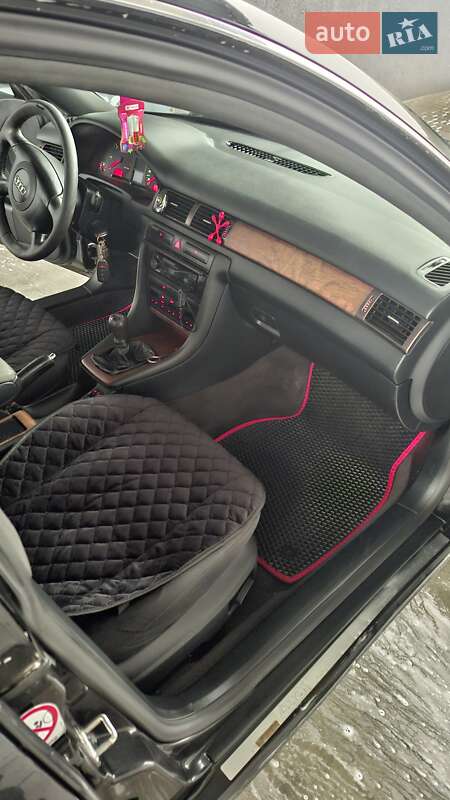 Седан Audi A6 2000 в Первомайске