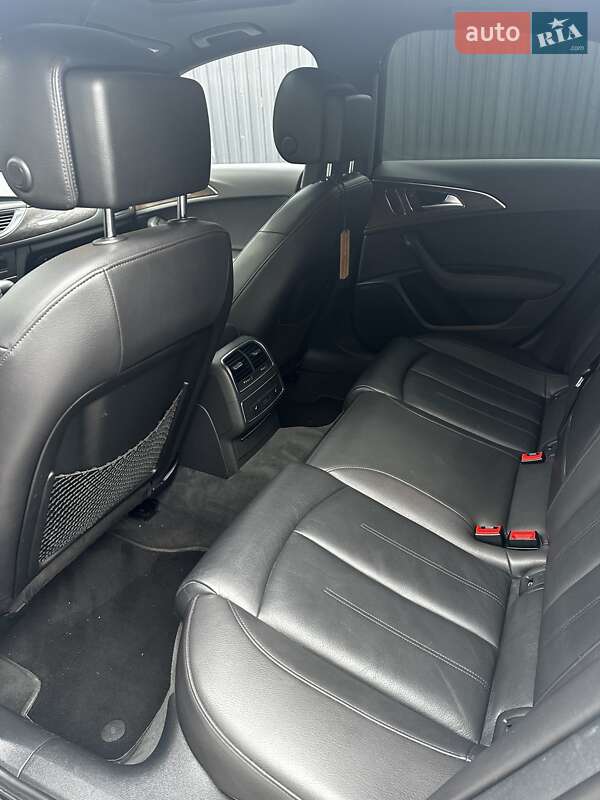 Седан Audi A6 2014 в Харькове