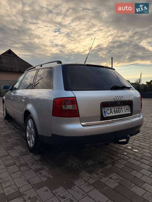 Универсал Audi A6 2000 в Городище