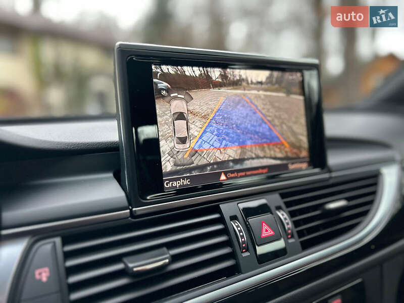 Седан Audi A6 2018 в Одессе фото 11 Седан Audi A6 2018 в Одессе