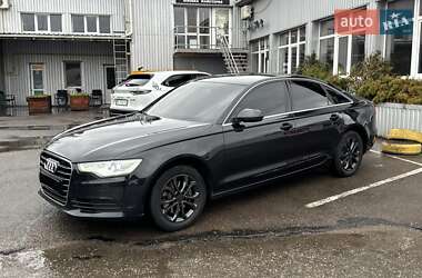 Седан Audi A6 2014 в Николаеве
