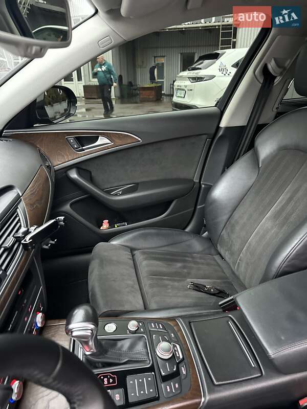 Седан Audi A6 2014 в Николаеве фото 9 Седан Audi A6 2014 в Николаеве