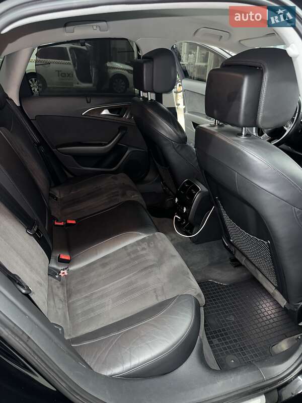 Седан Audi A6 2014 в Николаеве фото 11 Седан Audi A6 2014 в Николаеве