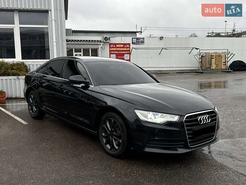 Седан Audi A6 2014 в Николаеве фото 8 Седан Audi A6 2014 в Николаеве