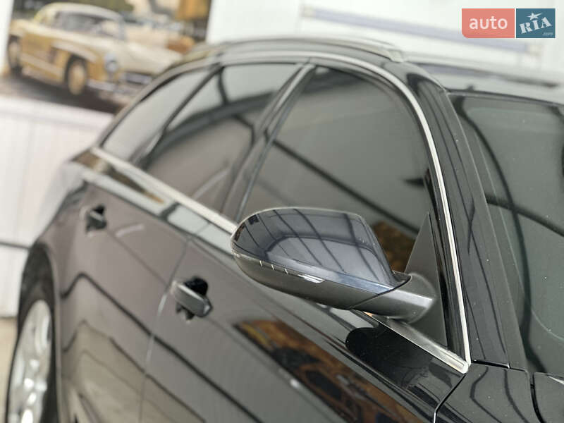 Універсал Audi A6 2015 в Дрогобичі