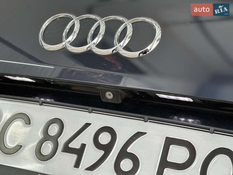 Універсал Audi A6 2015 в Дрогобичі