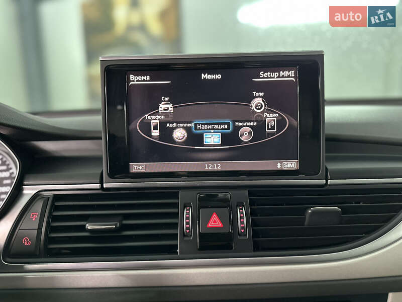 Універсал Audi A6 2015 в Дрогобичі