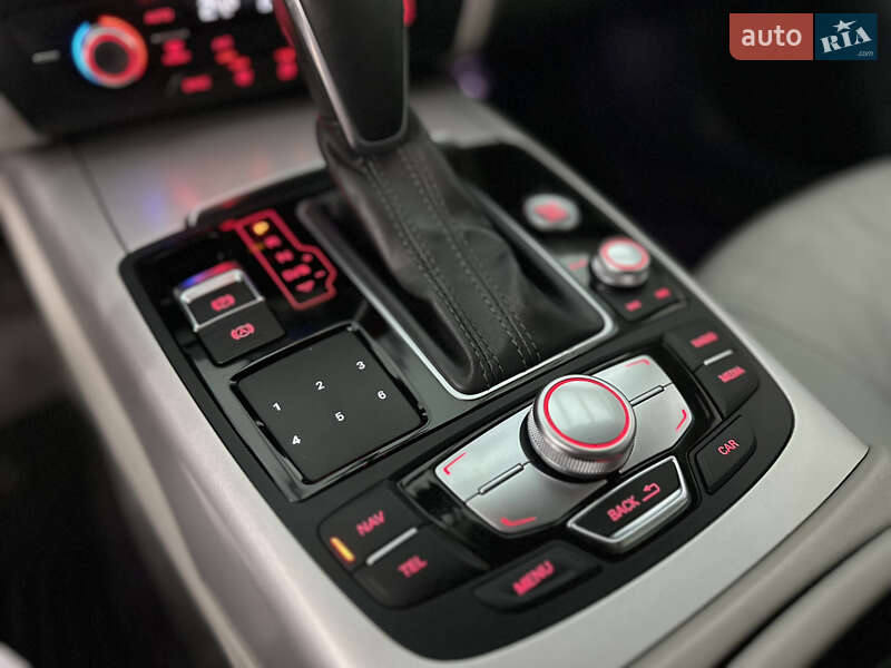 Універсал Audi A6 2015 в Дрогобичі