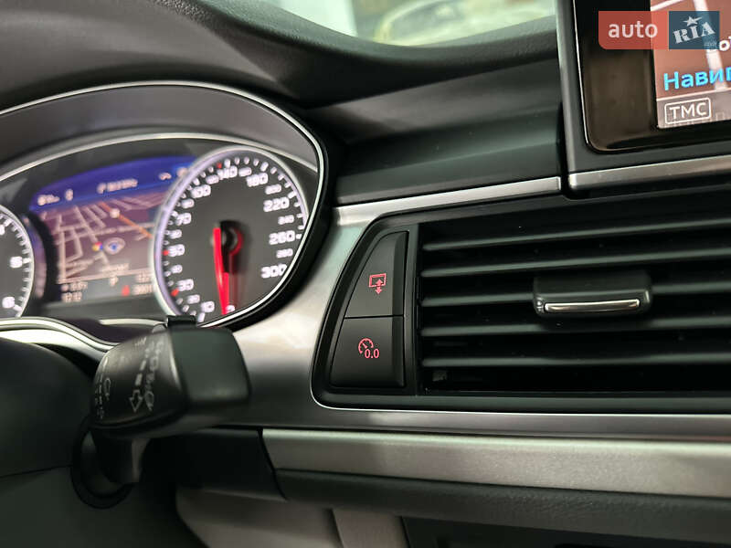 Універсал Audi A6 2015 в Дрогобичі