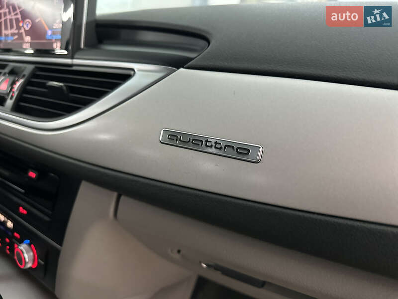 Універсал Audi A6 2015 в Дрогобичі