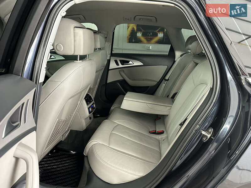 Універсал Audi A6 2015 в Дрогобичі