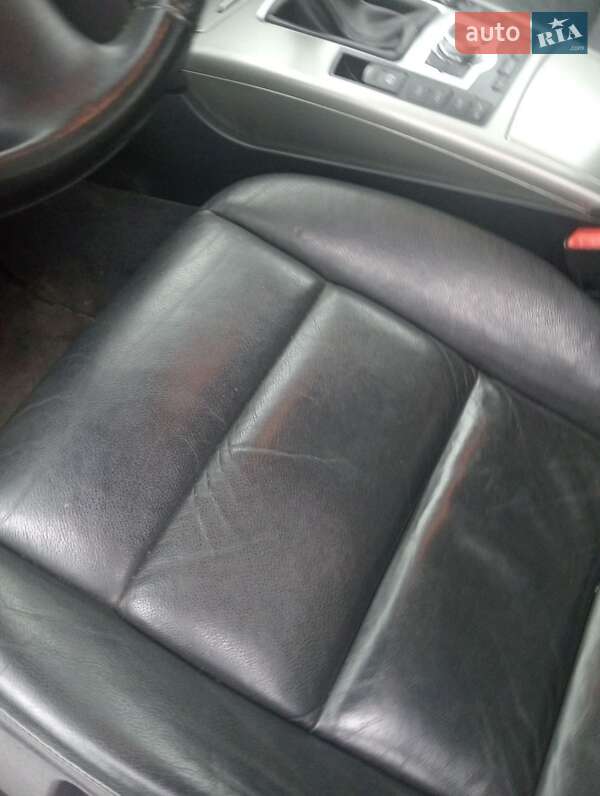 Універсал Audi A6 2008 в Києві фото 9 Універсал Audi A6 2008 в Києві