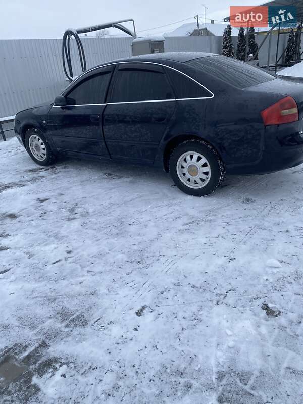 Универсал Audi A6 1998 в Черновцах
