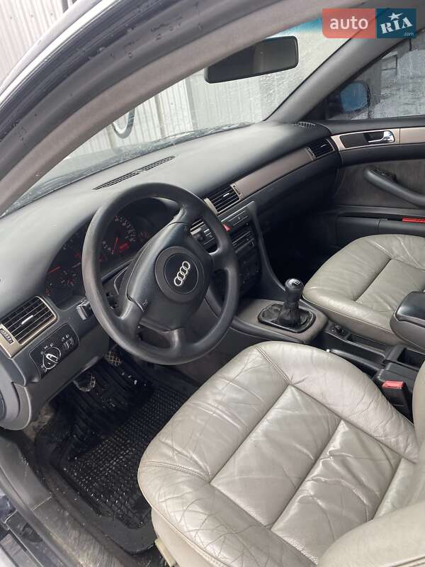 Универсал Audi A6 1998 в Черновцах