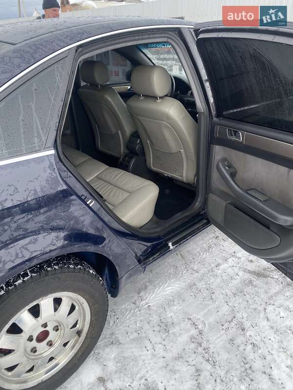 Универсал Audi A6 1998 в Черновцах