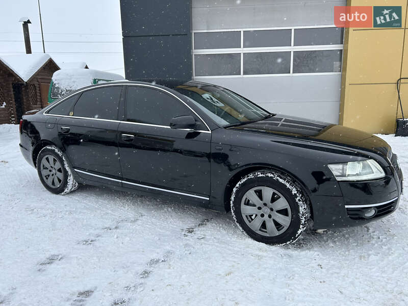 Седан Audi A6 2005 в Самборе
