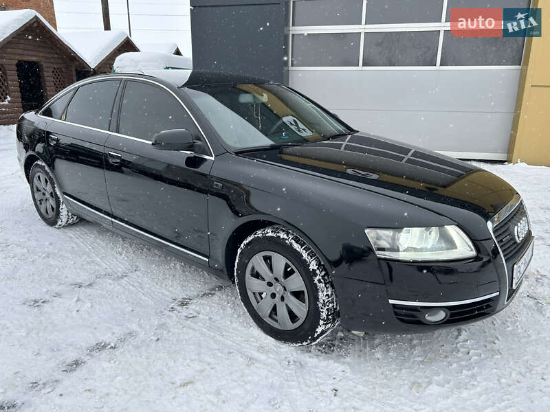 Седан Audi A6 2005 в Самборе