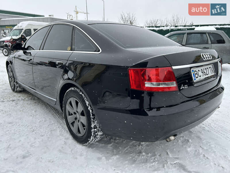 Седан Audi A6 2005 в Самборе