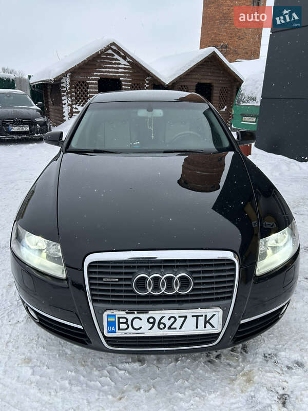 Седан Audi A6 2005 в Самборе