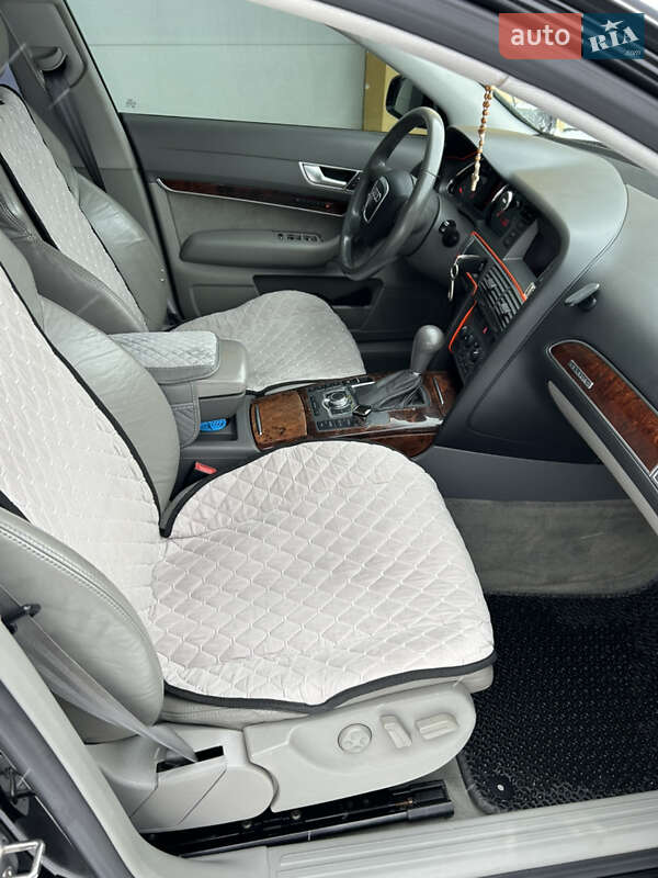 Седан Audi A6 2005 в Самборе