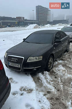 Седан Audi A6 2005 в Києві