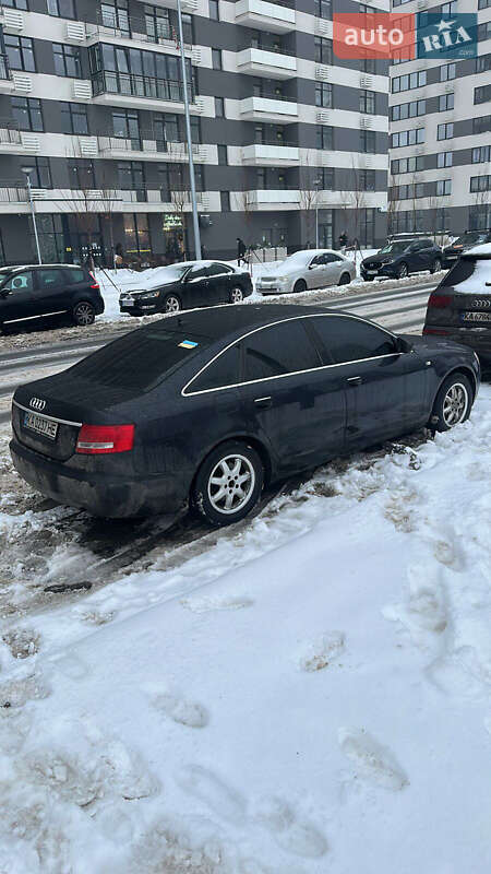Седан Audi A6 2005 в Киеве