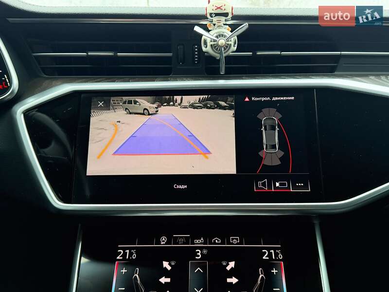 Седан Audi A6 2019 в Киеве