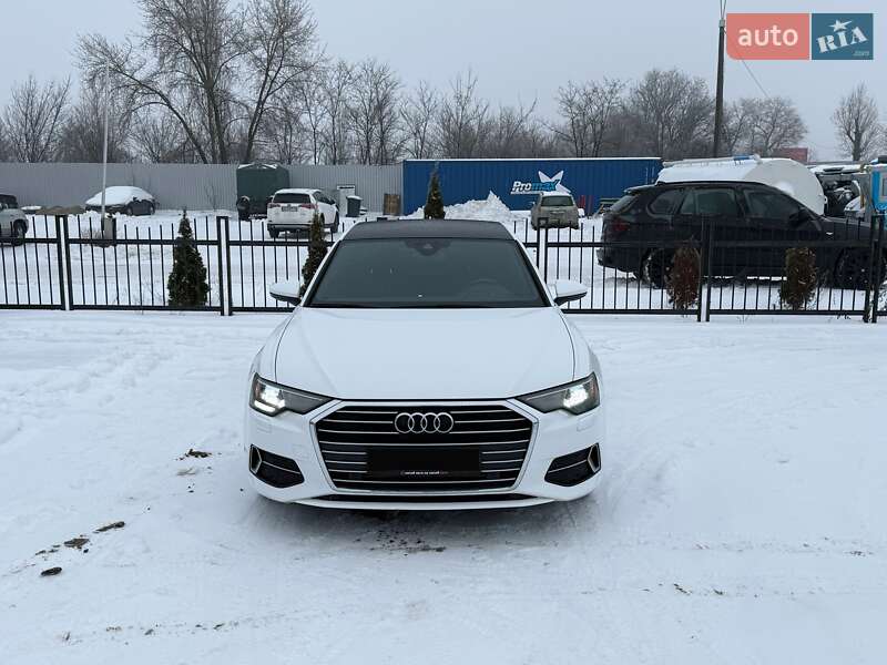Седан Audi A6 2019 в Киеве