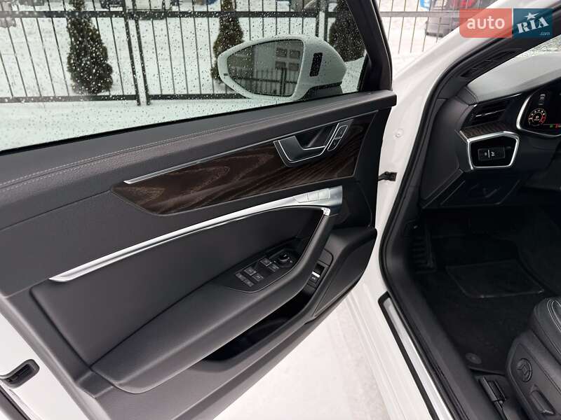 Седан Audi A6 2019 в Киеве