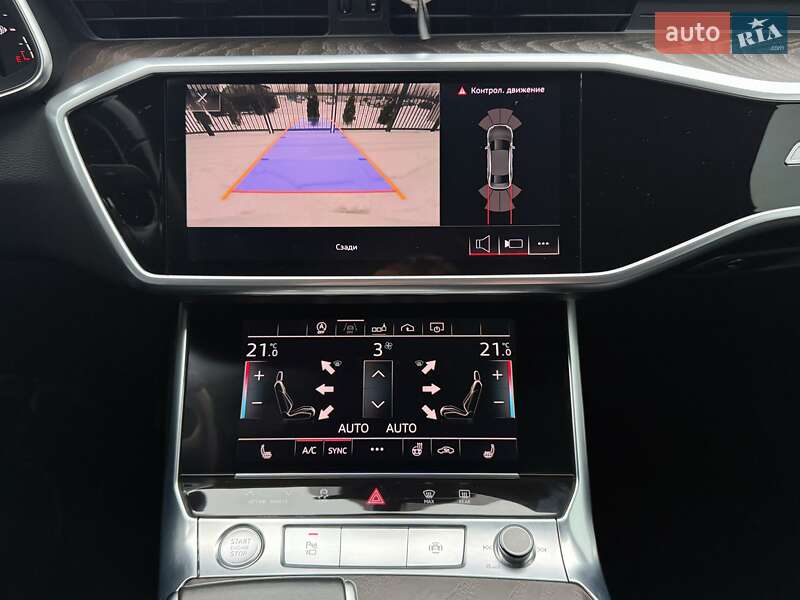 Седан Audi A6 2019 в Киеве