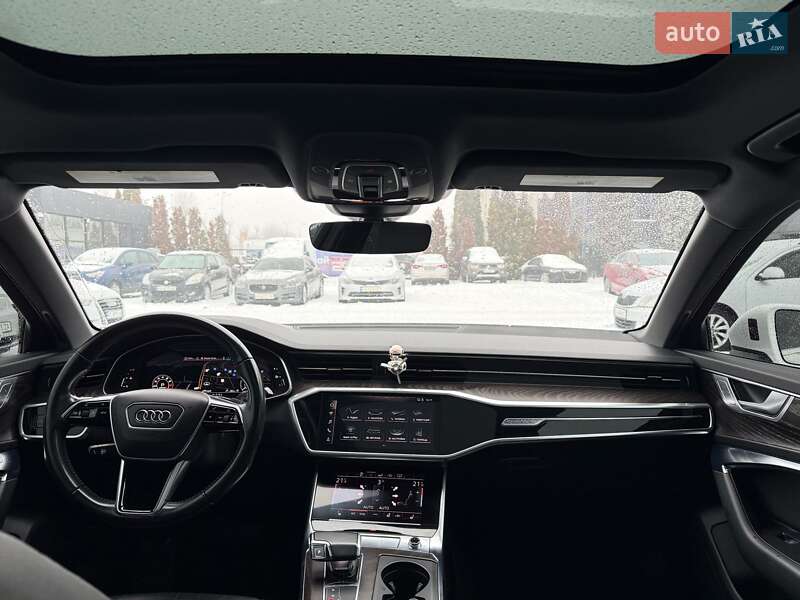 Седан Audi A6 2019 в Киеве