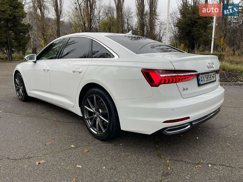 Седан Audi A6 2021 в Киеве