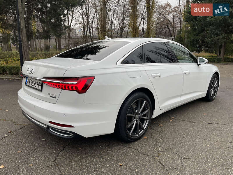 Седан Audi A6 2021 в Киеве