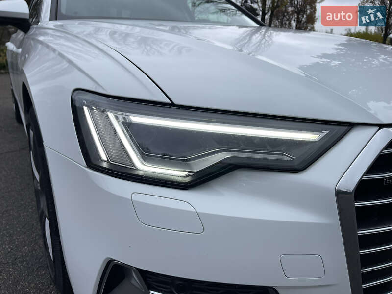 Седан Audi A6 2021 в Киеве