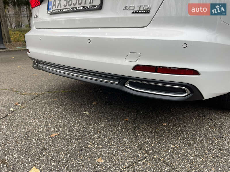 Седан Audi A6 2021 в Киеве