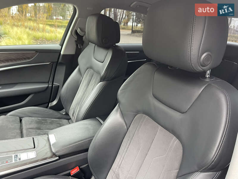 Седан Audi A6 2021 в Киеве
