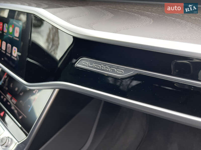 Седан Audi A6 2021 в Киеве