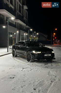 Седан Audi A6 2012 в Виноградове