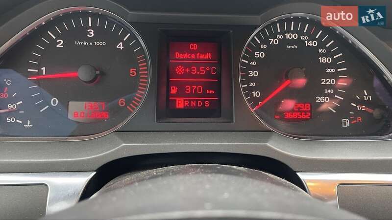 Седан Audi A6 2004 в Лохвице фото Седан Audi A6 2004 в Лохвице