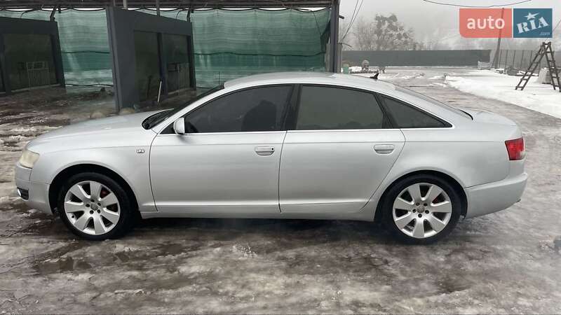 Седан Audi A6 2004 в Лохвице фото 10 Седан Audi A6 2004 в Лохвице