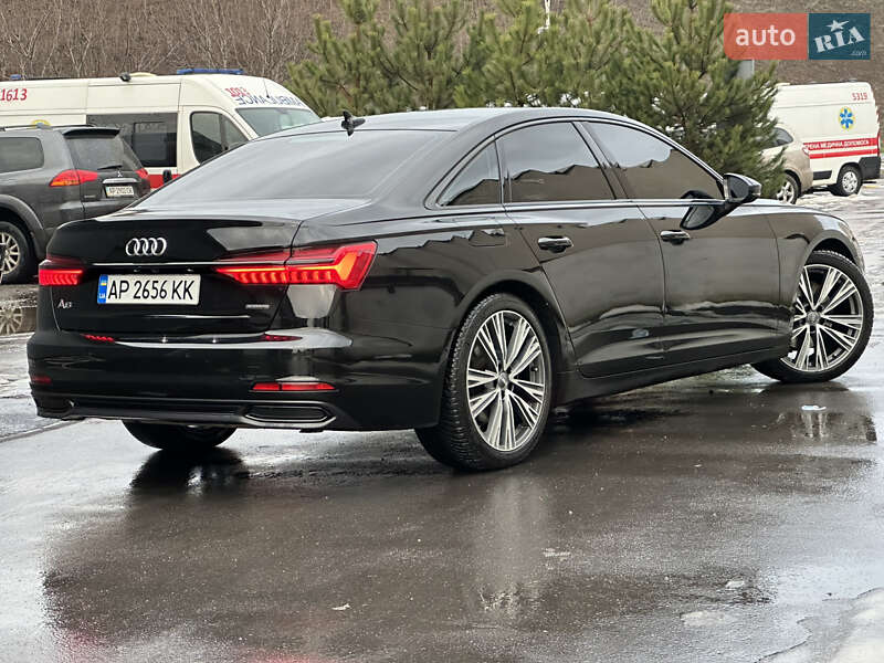 Седан Audi A6 2019 в Днепре фото 3 Седан Audi A6 2019 в Днепре