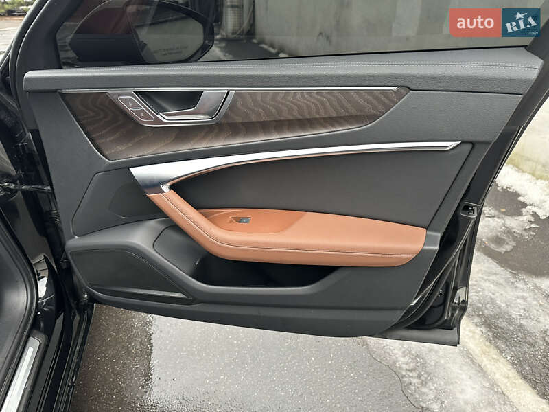 Седан Audi A6 2019 в Днепре фото 20 Седан Audi A6 2019 в Днепре