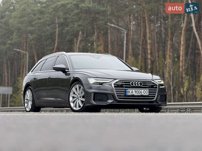 Універсал Audi A6 2020 в Броварах