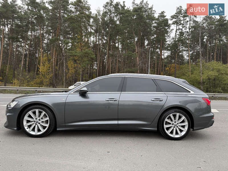 Універсал Audi A6 2020 в Броварах