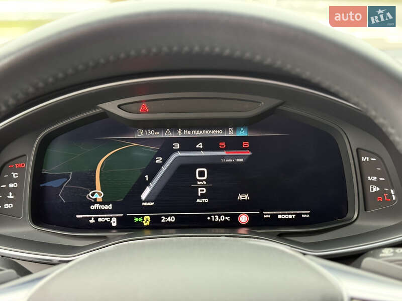 Універсал Audi A6 2020 в Броварах