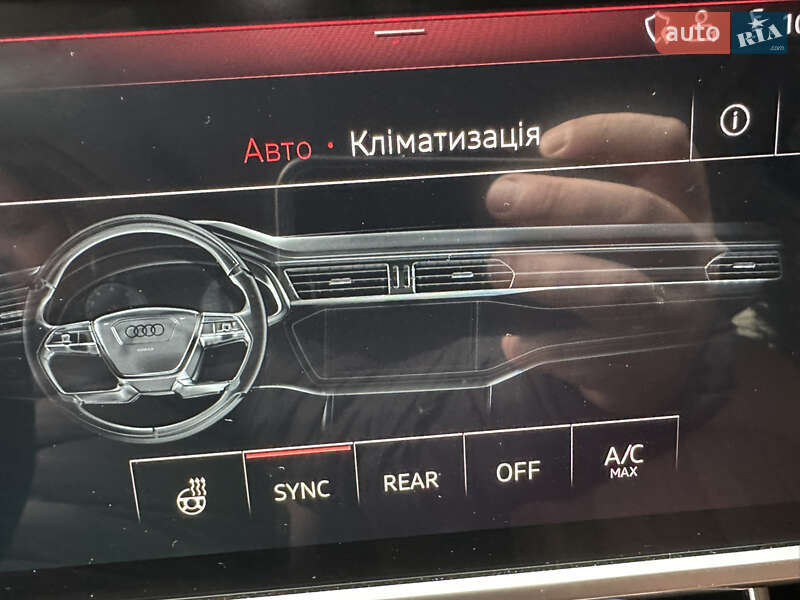 Седан Audi A6 2019 в Днепре фото 26 Седан Audi A6 2019 в Днепре