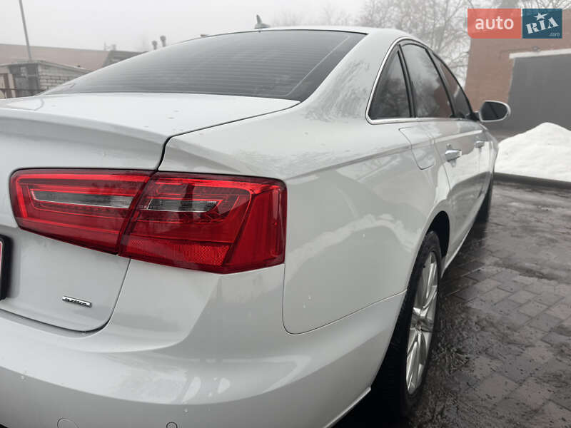 Седан Audi A6 2015 в Лубнах фото 19 Седан Audi A6 2015 в Лубнах
